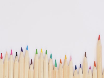 Creative visual branding handbook for AI startups